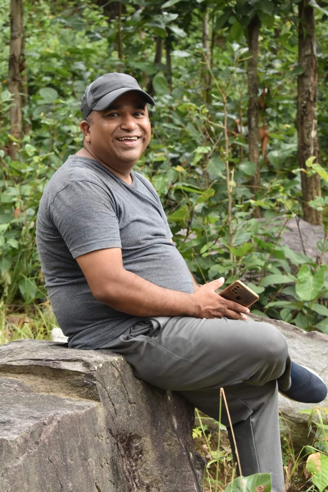 Captain Shailendra Rawat